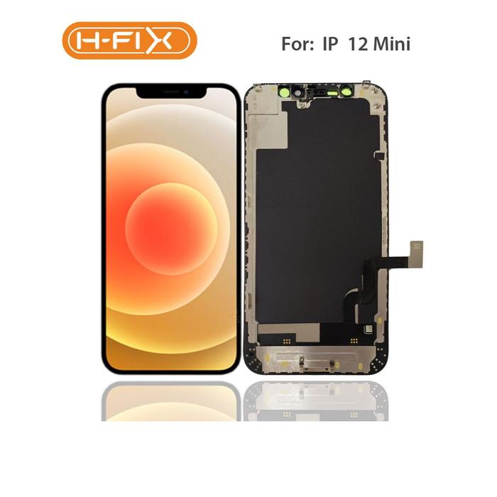 Gambar Layar HFIX LCD IP 12 Mini Fullset Touchscreen - FHD dari HFIX INDONESIA Kota Surabaya Tokopedia