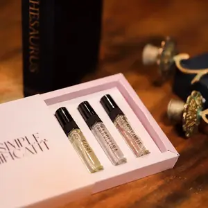 DISCOVERY SET - Extrait De Parfum