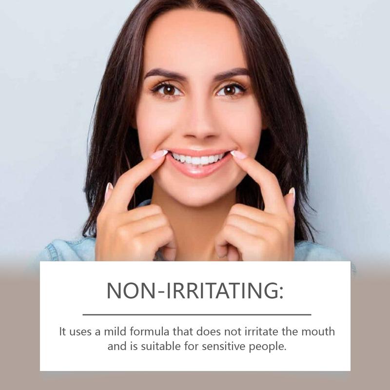 Product Introduction of ORALHOE Oral Coconut Mouthwash Herbal Care Cleaning Teeth Fresh Breath Cleaning Care Mouthwash 5