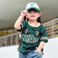 Gambar KiddSupply Topi Anak Polo Caps Twill Bordir Key Star l Topi Anak-anak | Twill Cap Kids | KDCAP03 dari KIDDSUPPLY Kab. Banyuwangi 4 Tokopedia