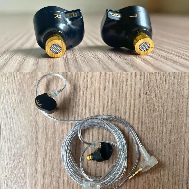 Tai Nghe Moondrop Chu 2 - IEM 0.78mm Hiệu Suất Cao Có Dây Tháo Rời Được 5