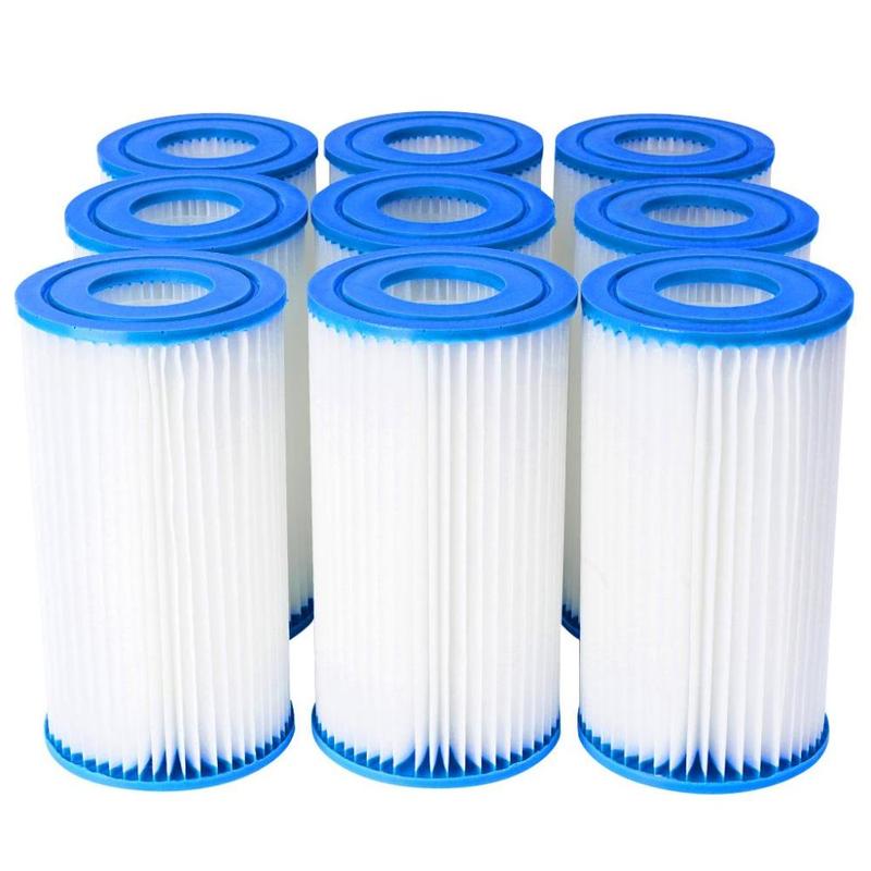 Manta Replacement Filter Cartridge Water Filter Cartridge For Swimming Pool, Spa Pool 8