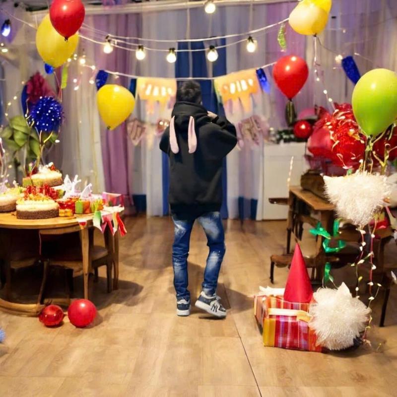 Áo khoác nỉ Tai Thỏ Unisex Nam Nữ Cute From rộng Freesize Hottrend Nỉ 2 mặt mỏng nhẹ Mũ To 2 Lớp Áo Hoodie Mùa Đông sang chảnh ấm áp Women Top Jacket Voi Nhung Jean Voi Nhung