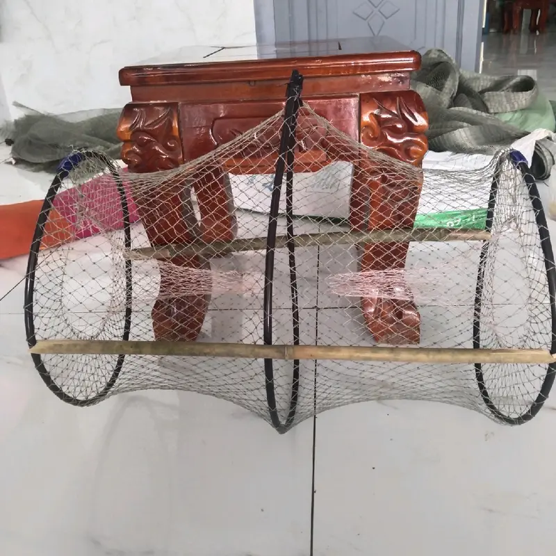 combo 5 cái lờ cá cải tiến 0