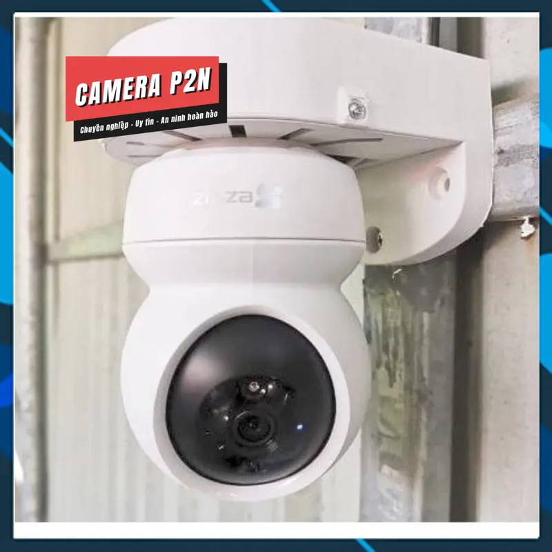 Chân Đế Chữ L Cho Camera Wifi: Giải Pháp Treo An Toàn và Linh Hoạt, Đa Năng cho Imou A32, Ezviz C6N và Nhiều Loại Camera Khác 7