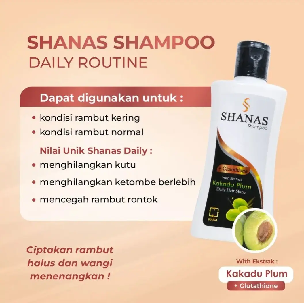 SHANAS SHAMPO