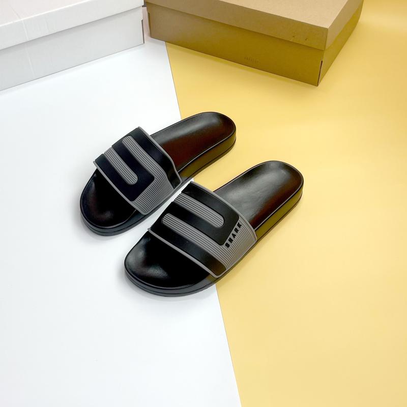 Dép nam quai ngang chữ S.H.A.R.K Xám, Đen màu cá tính, trẻ trung | Đế Cao Su Đúc Cao Cấp | DéP Thời Trang Trend 2024 | DéP Boy phố Slipper Đế Bằng