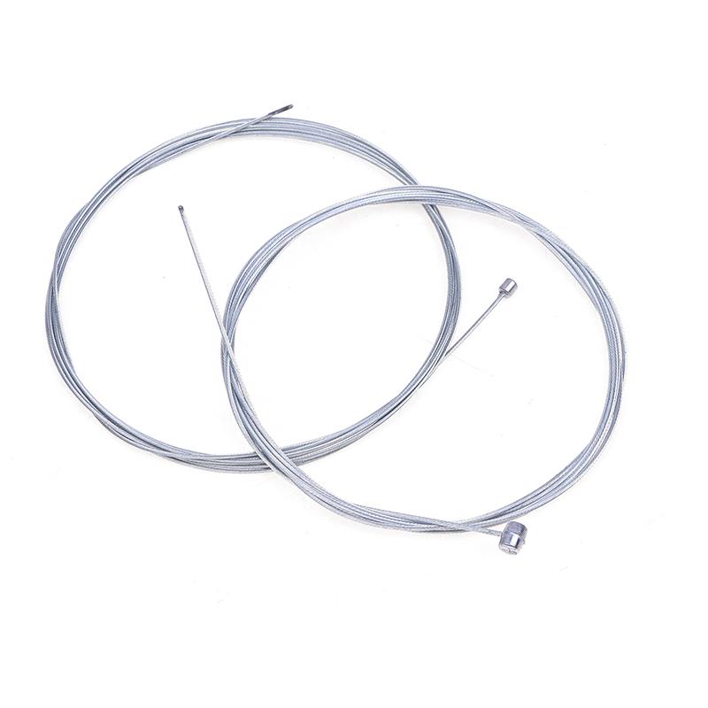 Folding Bicycle Shift Line Mountain Bike Brake Handle Wire Cycling Fixed Gear Shift Cable Brake Inner Cable Cycling Accessories 0