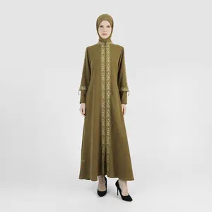 HIKMAT A2287 - Aranya Luxe Gamis Abaya Wanita