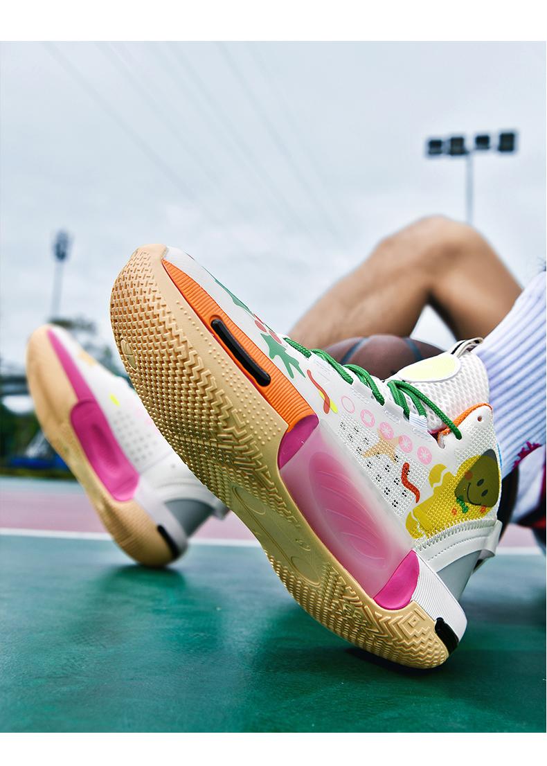 Product Introduction of Breathable And Ultra-Lightweight Basketball Shoes J 40 36 37 35 41 27
