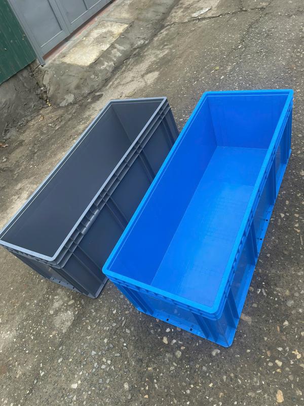 Thùng nhựa L6340 kích thước: 1000x400x340 mm dùng nuôi cá,nuôi rùa đựng dụng cụ đồ nghề Lọc thùng nhựa cá cảnh hồ cá