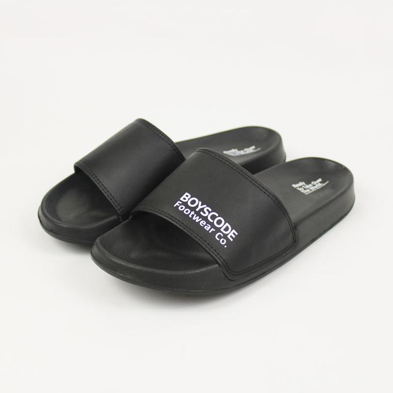 Sendal Selop Pria Original Boyscode Footwear Co. / Sendal Slop / Sendal Slip On / Sendal Slide 6