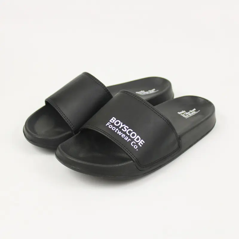 Sendal Selop Pria Original Boyscode Footwear Co. / Sendal Slop / Sendal Slip On / Sendal Slide 5
