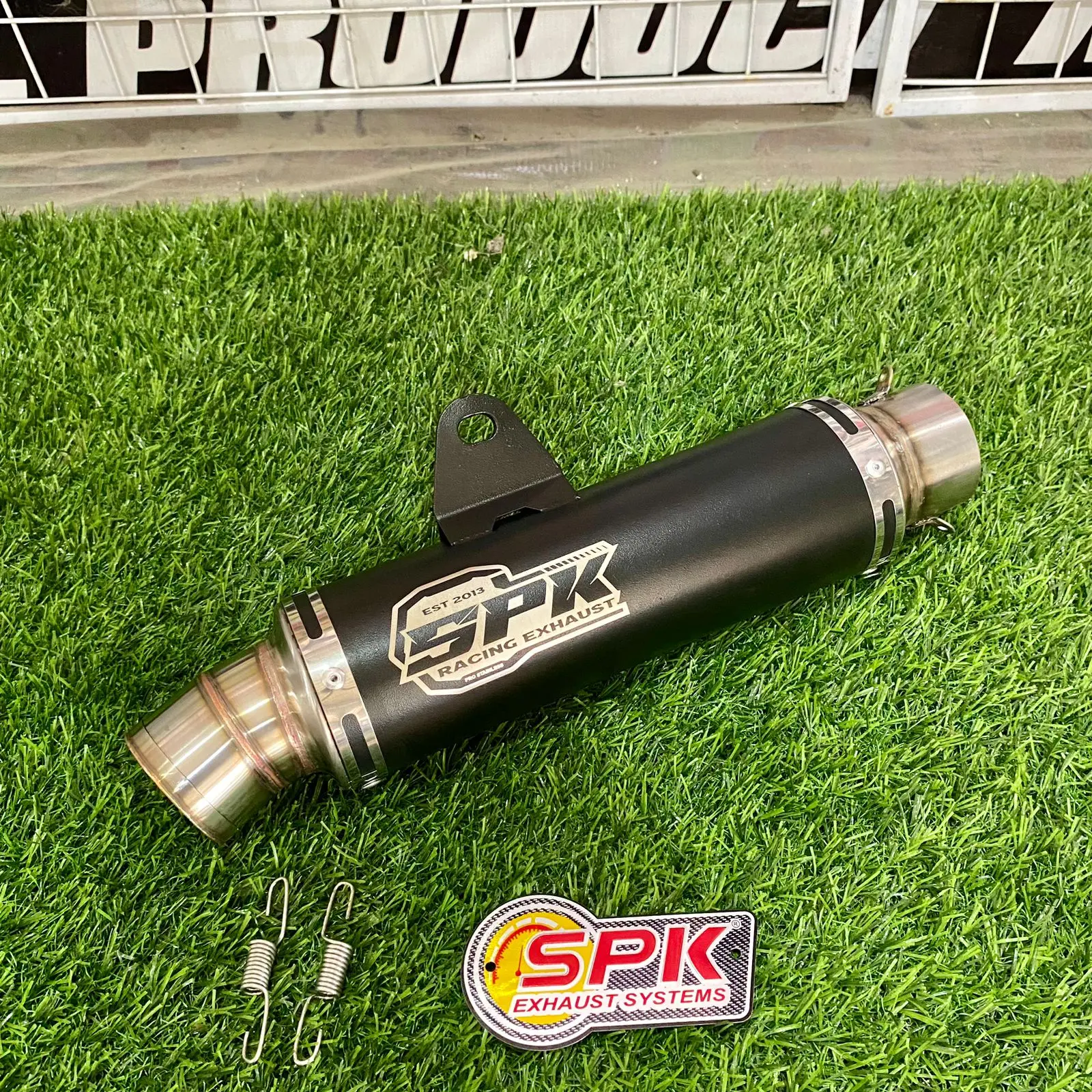 Silencer SAMLONG CINCIN Original SPK mio,beat,vario dan all matic lainnya