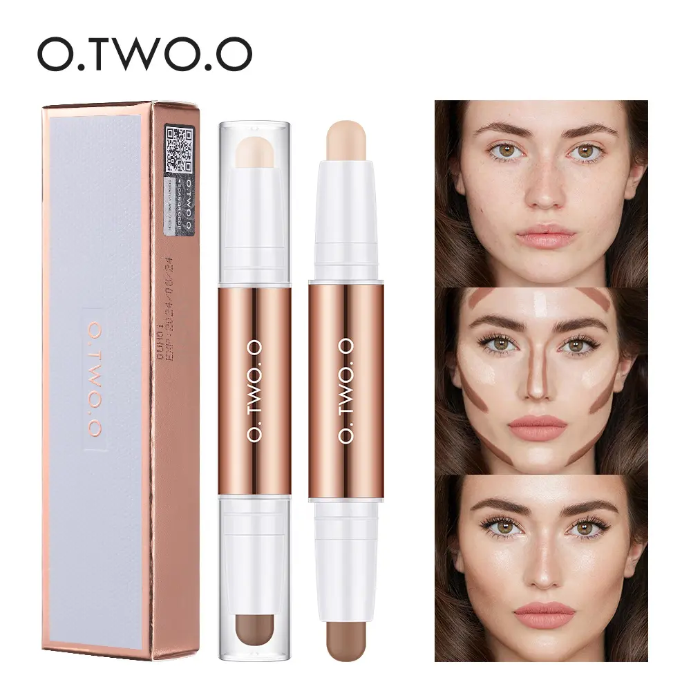 O.TWO.O Highlight Makeup Magic Contour Stick Highlight 4 Colors
