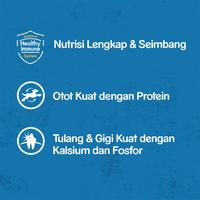 Gambar Pedigree Makanan Anjing Basah Pouch 80 gr - Isi 48 - Chicken Grilled Liver & Veg dari Whiskas Indonesia Kota Tangerang 5 Tokopedia