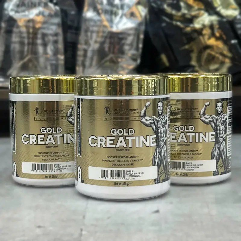 Bột Uống GOLD CREATINE Monohydrat - Có Mùi Vị - Hộp 300G 5