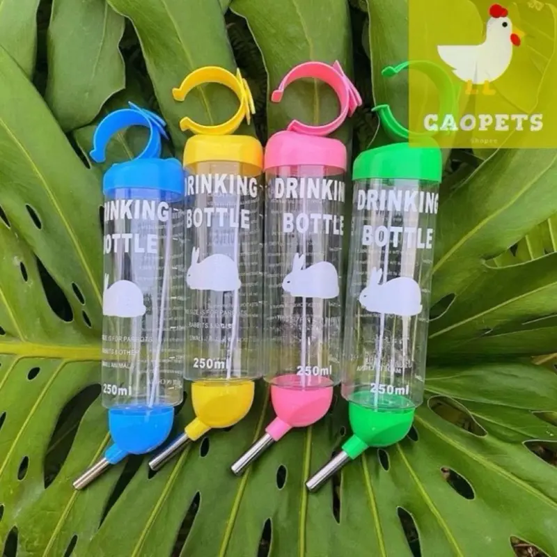 Bình Nước Cho Hamster, Thỏ, Bọ ú