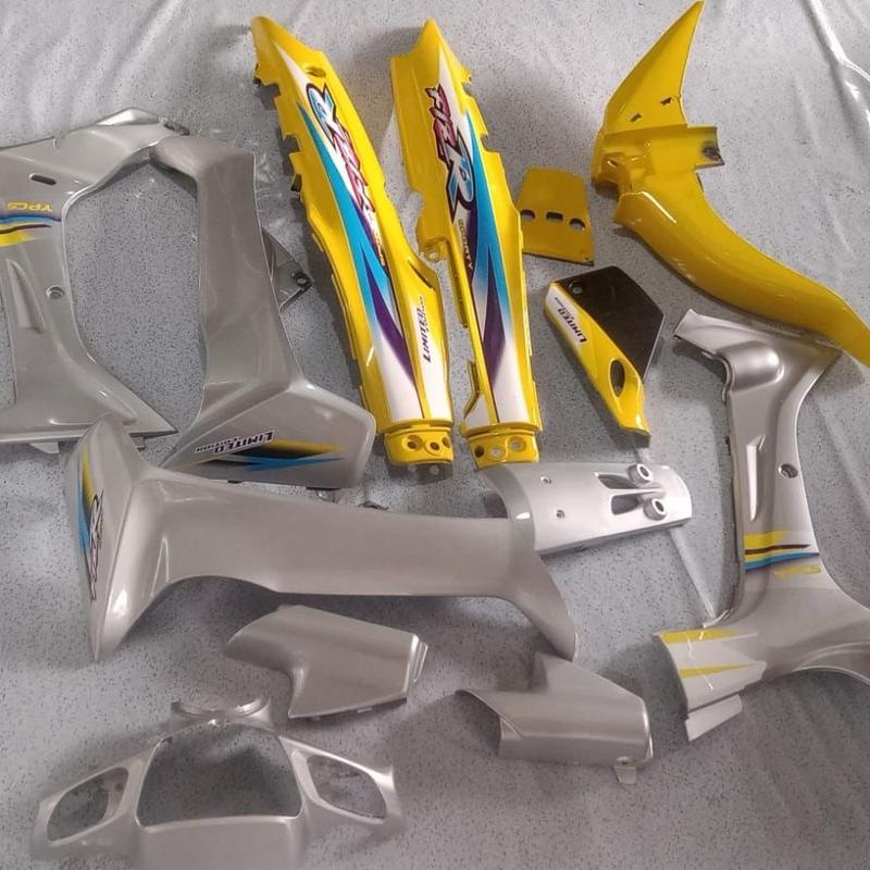 Set Body Halus Poswan/Fizr 3
