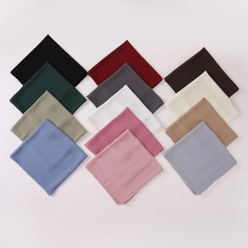 Product Introduction of Fashionable Middle Eastern Headscarf in Hui Ethnic Style 4