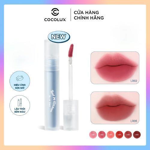 Son Kem Lì Thuần Chay Dearmay Lost Ribbon Blur Tint 3.3g