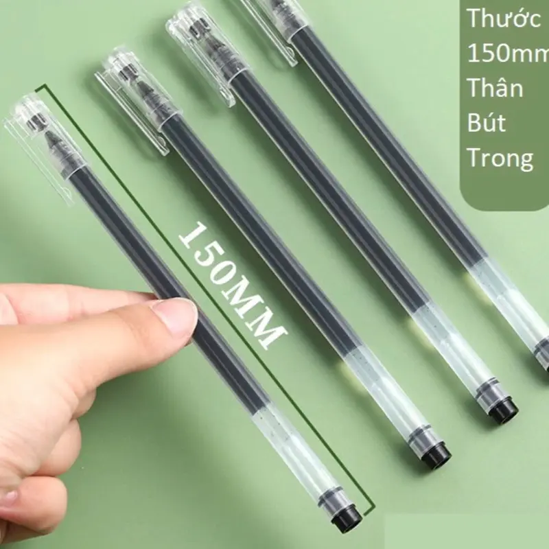 Bút chép kinh in mờ chống nhoè Pháp Tâm 0