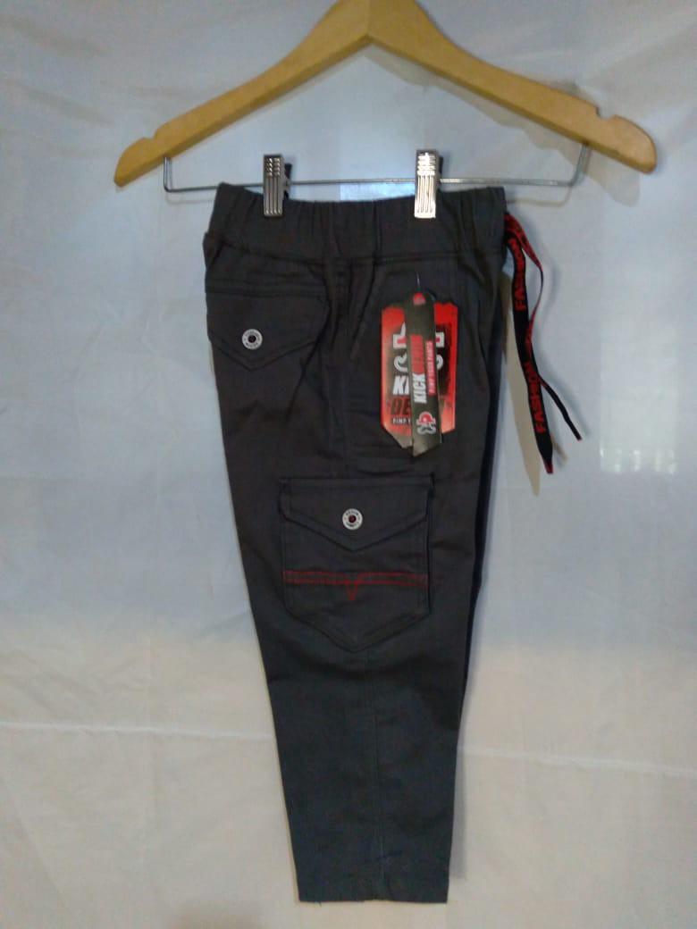 Product Introduction of chino anak cargo boysteell Katun combet 2
