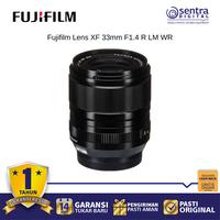 Gambar FUJIFILM XF 33mm f/1.4 R LM WR WR Lens Weather Resistant Autofocus X-Mount dari Sentra Digital Kota Surabaya 3 Tokopedia