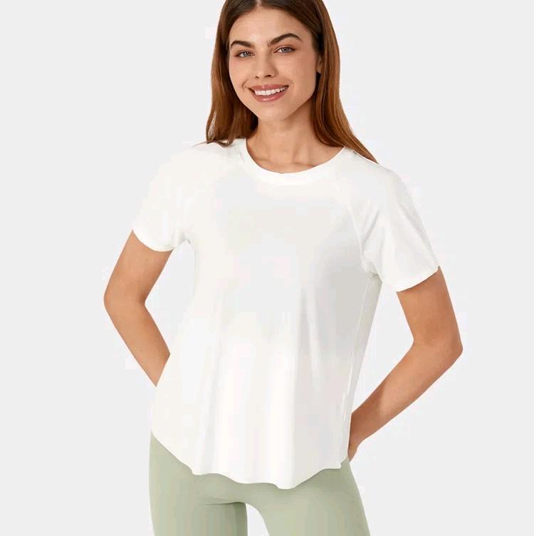 wrap sport top kaos olahraga yoga zumba 1