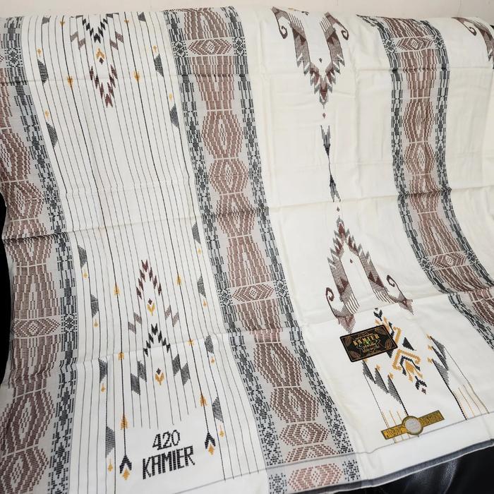 (BGL-EJ) Sarung BHS Excellent Gold Tipe Jacquard Timbul Dewasa - J 02