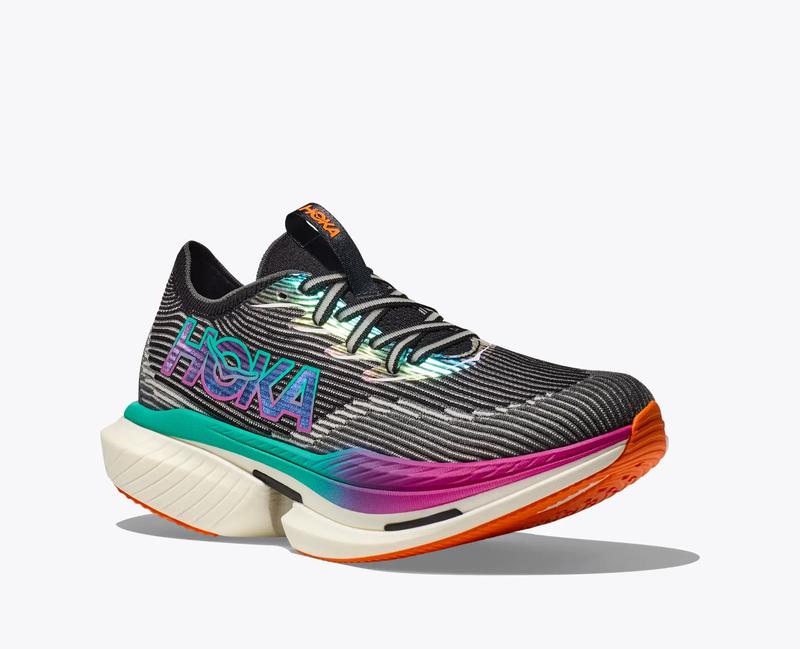 Product Introduction of HOKA CIELO X1 Men's and women's professional racing shoes carbon board running shoes wear-resistant, stable and breathable 11