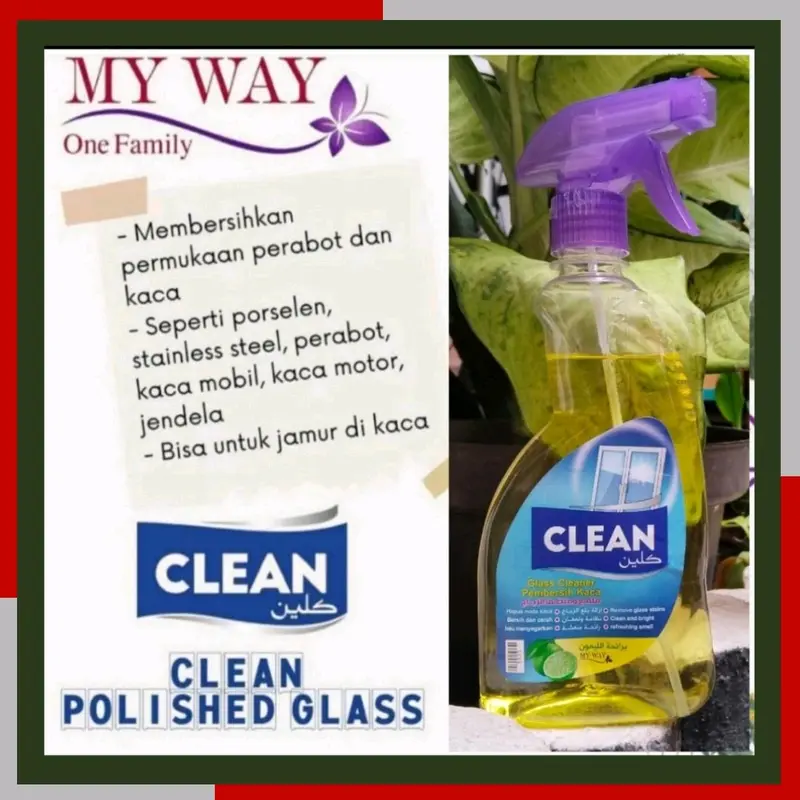 My Way Power Black Pembersih Serbaguna Penghilang Karat Wajan Telpon Panci Gosong 4