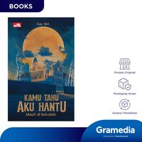 Gambar Gramedia Buku Novel Kamu Tahu Aku Hantu: Maut di Sekolah (Eve Shi) dari Gramedia Kota Administrasi Jakarta Barat 1 Tokopedia