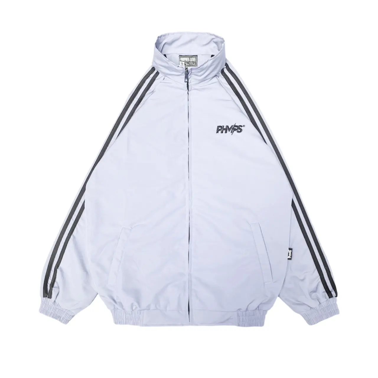 Jaket Tracktop Linea Jacket Vintage Pria Wanita Setrip Musim dingin Lembut Santai Keren Panjang