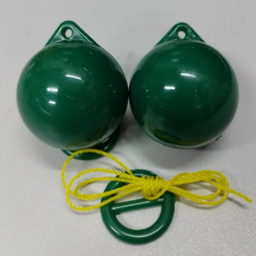 4 CM METALIK HIJAU TUA