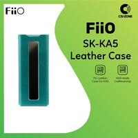Gambar FiiO SK-KA5 Leather Case For KA5 DAC / AMP - Black dari CSI-ZONE Kota Tangerang Selatan 5 Tokopedia