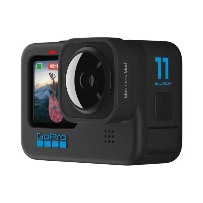 PROMO BIG SALE 95% Terjangkau Gopro Max Lens Mod Original For Hero 11 Black /Hero 10