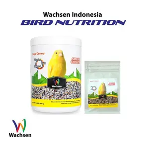 Wachsen Pakan Burung Kenari Smart Choice Royal Canary