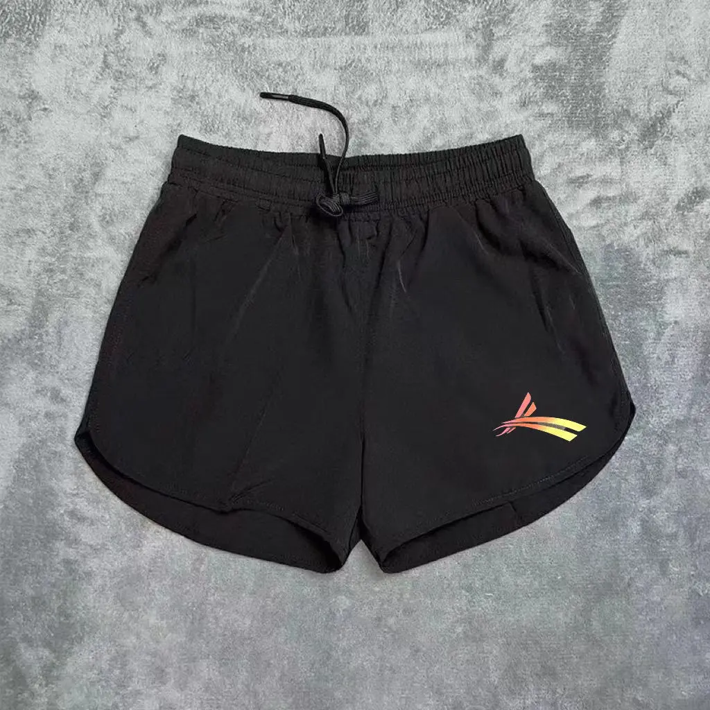 [2462 People Collected] Volandi Sports Three-Point Fitness Shorts with Inner Lining for Track and Field, Breathable Quick-Dry Running Training Marathon Shorts for Men and Women
