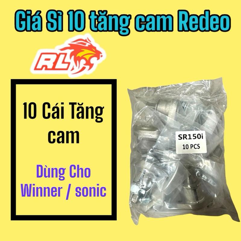 ( Giá Sỉ ) 10 cái Tăng Cam Redleo cho winner sonic chính hãng >>