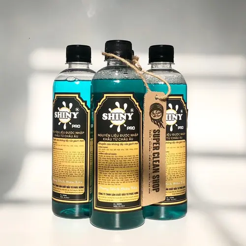 [TẨY LỐC MÁY] Dung dịch tẩy rửa không chạm Shiny Pro tẩy rửa ĐẦU BÒ, LỐC MÁY, KHOANG MÁY Ô TÔ XE MÁY SIÊU SẠCH