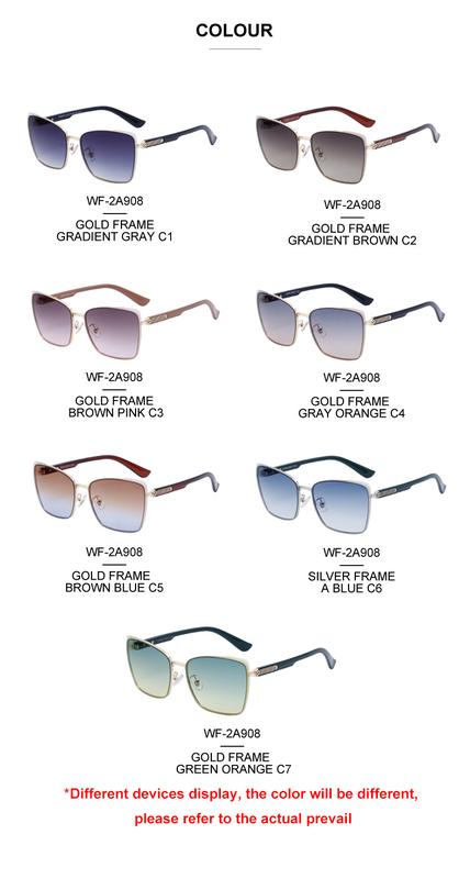 Product Introduction of 2024 New Cats' Eye Sunglasses Women's High Sense Sun-Resistant Sunglasses Personality All-Match Glasses 11
