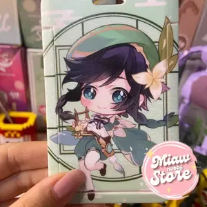 Card Holder Kartu Busway Genshin Impact