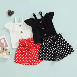 SETELAN ANAK PEREMPUAN CENDA Baju Celana Fashion