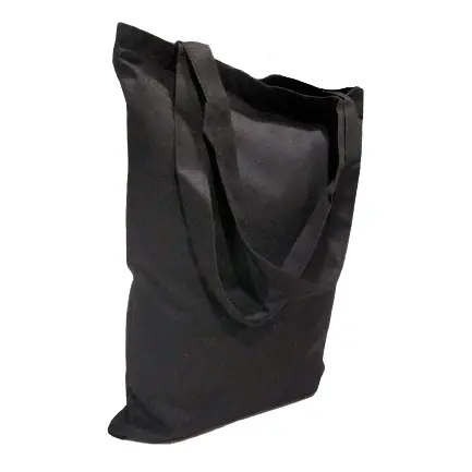 TOTEBAG MUSIK METALICA SEMI KANVAS D500 TOTEBAG PRIA TOTEBAG WANITA Hitam 3