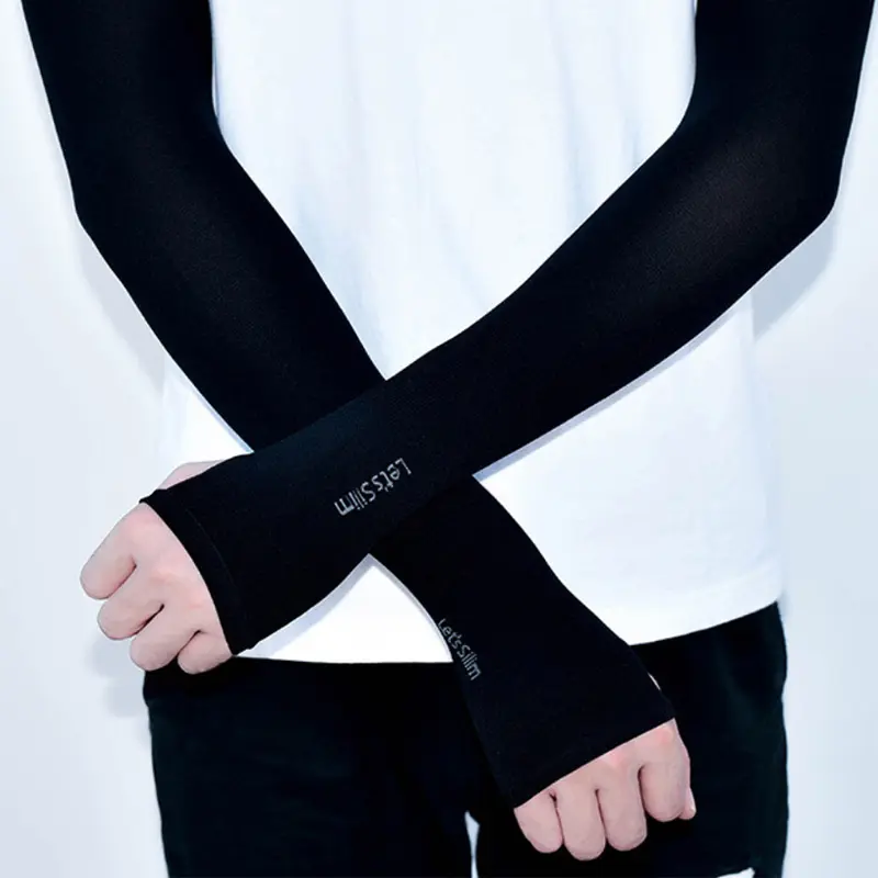 Tay Áo Cánh Cánh Tay Unisex, Mùa Hè, Dành Cho Phụ Nữ Và Nam Giới, Thích Hợp Cho Thể Thao, Chống Nắng, Găng Tay