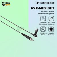 Gambar Sennheiser AVX-ME2 SET AVX ME2 - Wireless Lavalier Mic System Original dari Tokosound Proaudio Kota Administrasi Jakarta Barat 4 Tokopedia