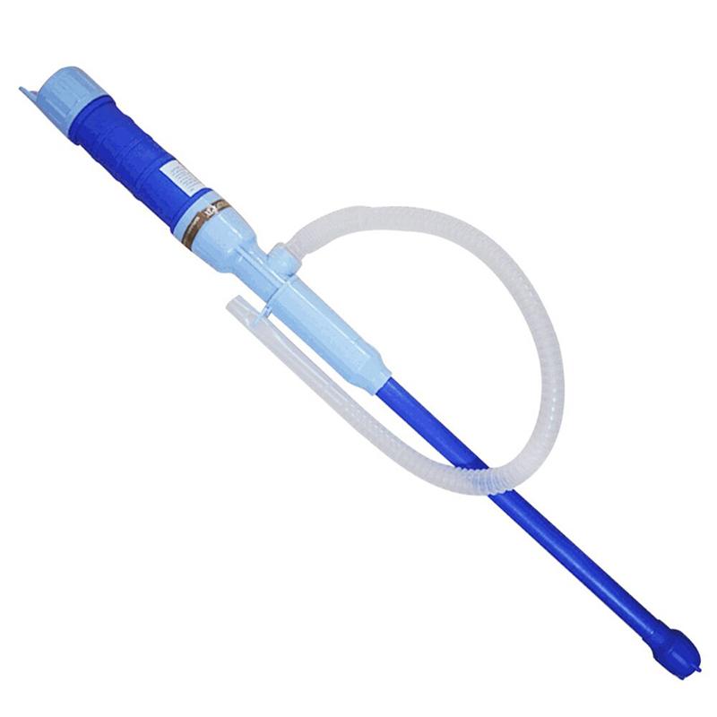 Product Introduction of Universal Electric Liquid Oil Transfer Pump Water Pump Gasoline Diesel Transfer Sucker Hand Pump Universal Car Tool 24