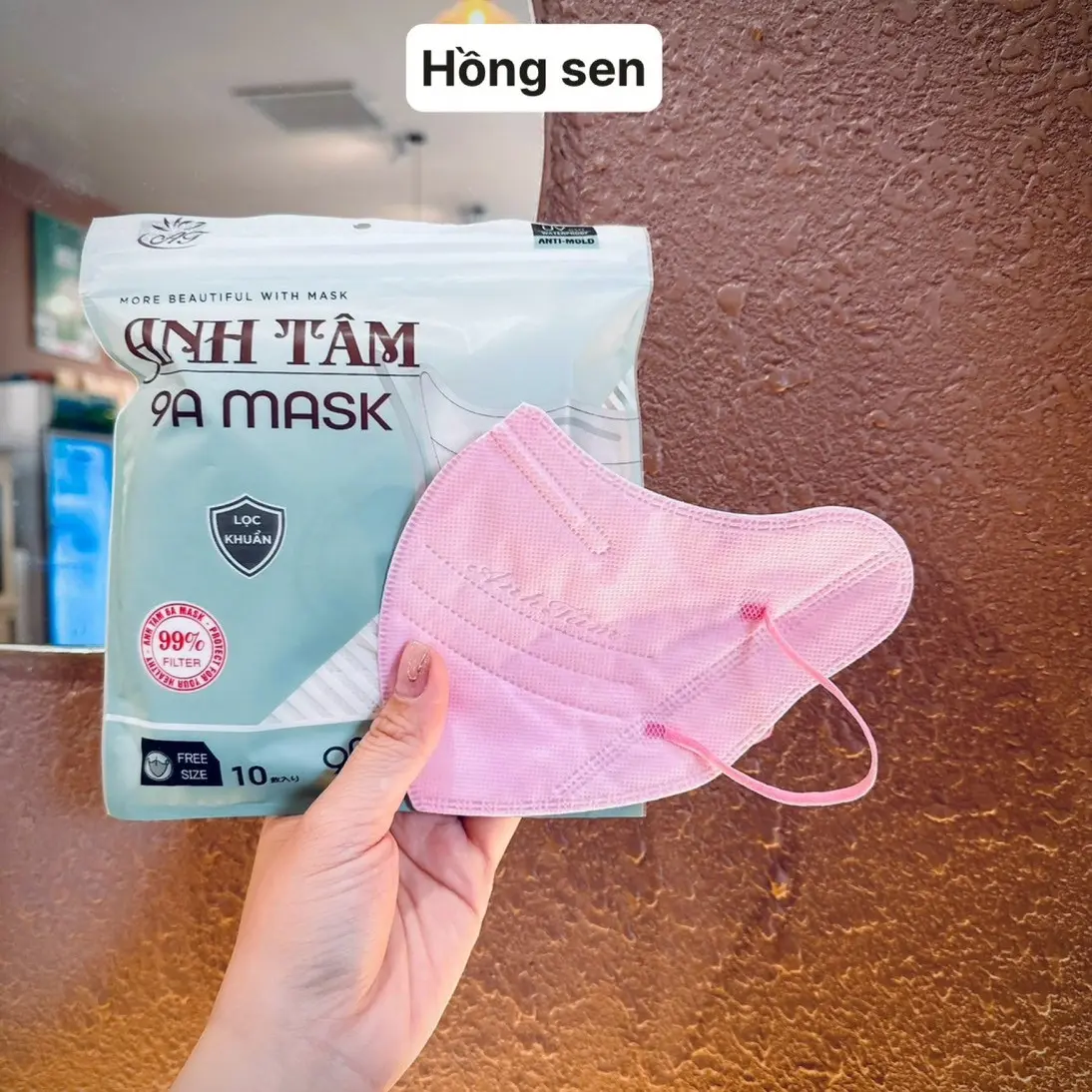 9A - HỒNG SEN