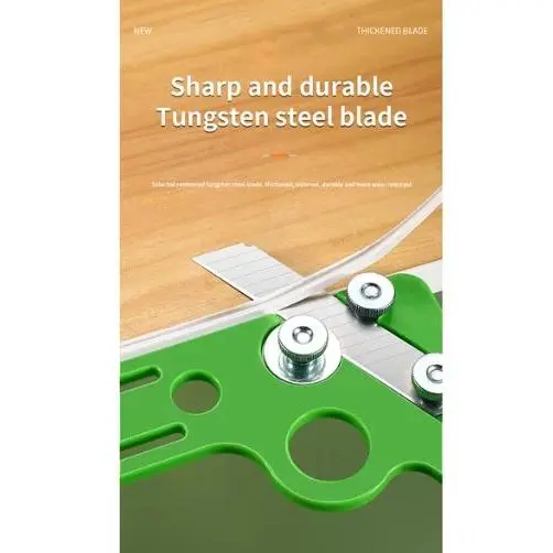 Manual Edge Trimmer Potong Tepi Kayu HPL PVC Sheet Cutter Edging Pemotong Sisi Pinggir Tepian Veneer Edging Banding Pemangkas Tepi Kayu Edge Trim 6
